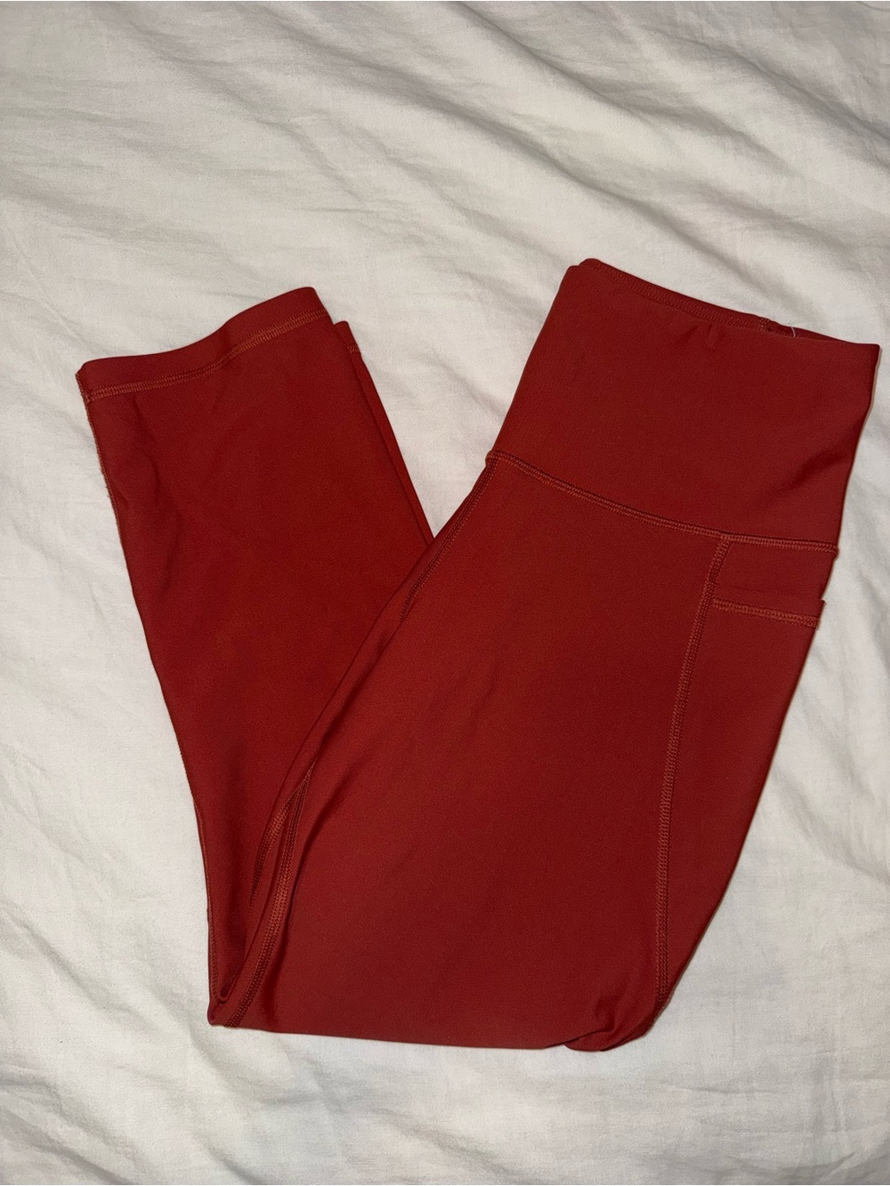 Old Navy Burnt Orange Leggings size L